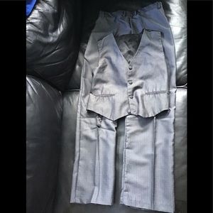 Boys Formal Vest & Pant